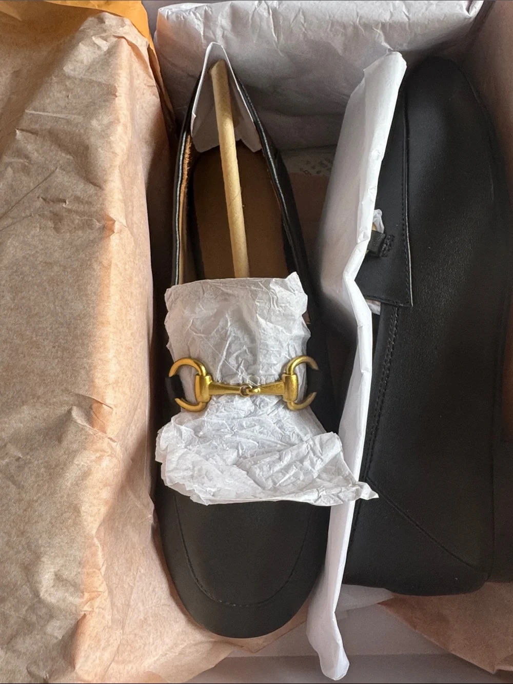 Italian Leather Horsebit loafers by Quince - Picture 3 of 10